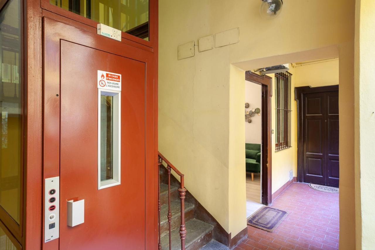 Renovated Apartment In Milan City Center - Commenda 21 Exterior foto